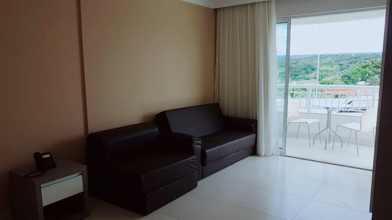 Resort do lago Caldas Novas Exterior foto