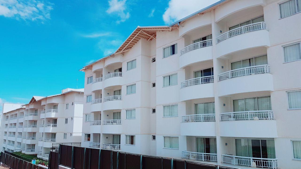 Resort do lago Caldas Novas Exterior foto