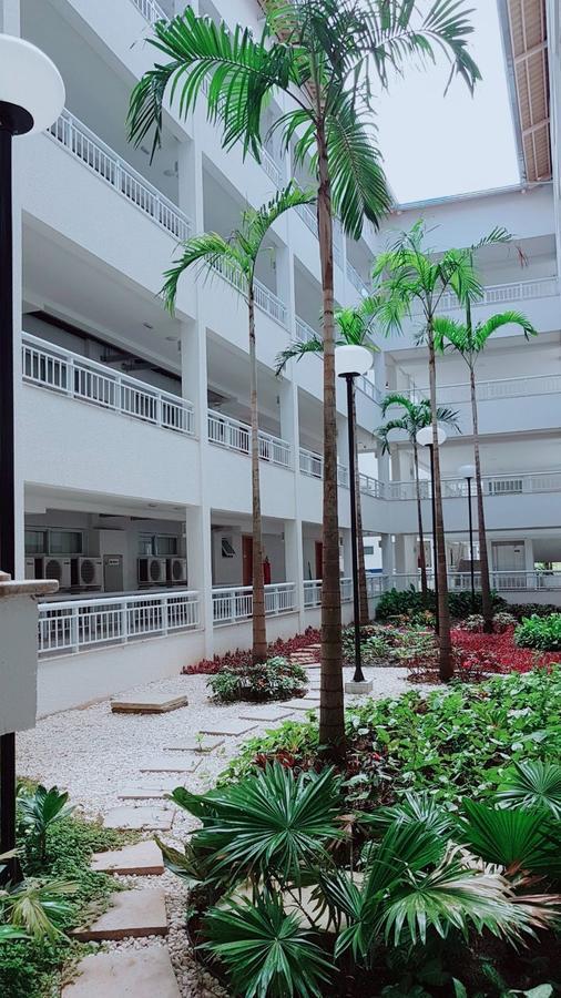 Resort do lago Caldas Novas Exterior foto